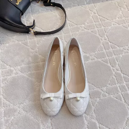 Replica Christian Dior High-Heeled Shoes For Women #1348942 $96.00 USD for Wholesale