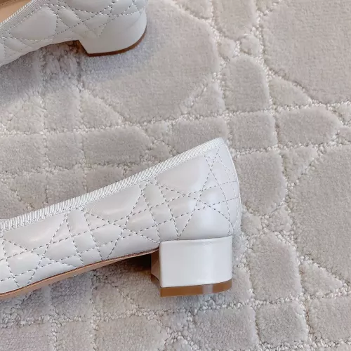 Replica Christian Dior High-Heeled Shoes For Women #1348942 $96.00 USD for Wholesale