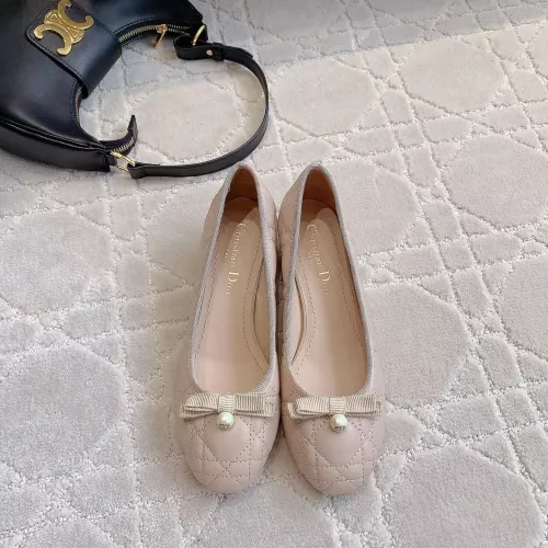 Replica Christian Dior High-Heeled Shoes For Women #1348943 $96.00 USD for Wholesale