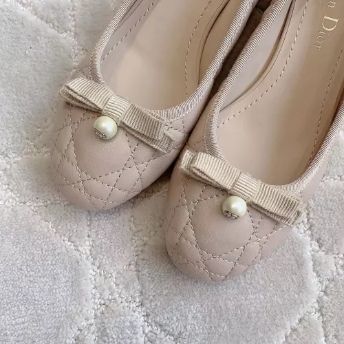 Replica Christian Dior High-Heeled Shoes For Women #1348943 $96.00 USD for Wholesale