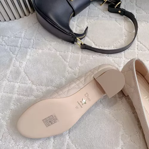 Replica Christian Dior High-Heeled Shoes For Women #1348943 $96.00 USD for Wholesale