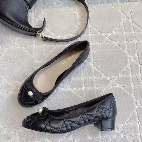 Wholesale Christian Dior High-Heeled Shoes For Women #1348944 $96.00 USD, Wholesale Quality Replica Christian Dior High-Heeled Shoes