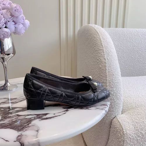 Replica Christian Dior High-Heeled Shoes For Women #1348944 $96.00 USD for Wholesale