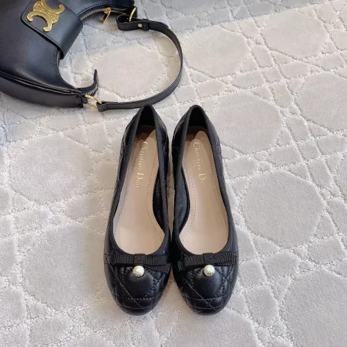 Replica Christian Dior High-Heeled Shoes For Women #1348944 $96.00 USD for Wholesale
