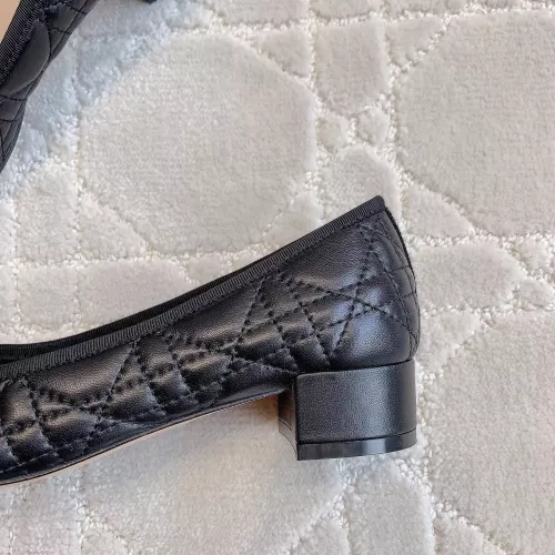 Replica Christian Dior High-Heeled Shoes For Women #1348944 $96.00 USD for Wholesale