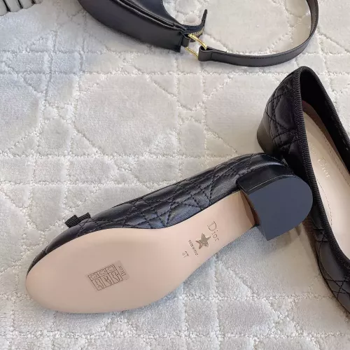 Replica Christian Dior High-Heeled Shoes For Women #1348944 $96.00 USD for Wholesale