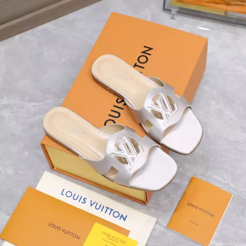 Replica Louis Vuitton Slippers For Women #1348950 $102.00 USD for Wholesale