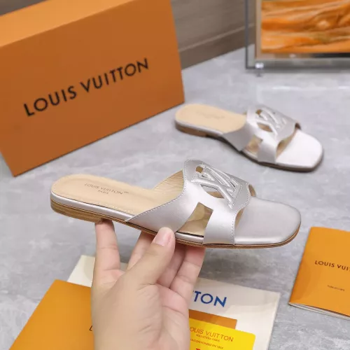 Replica Louis Vuitton Slippers For Women #1348951 $102.00 USD for Wholesale