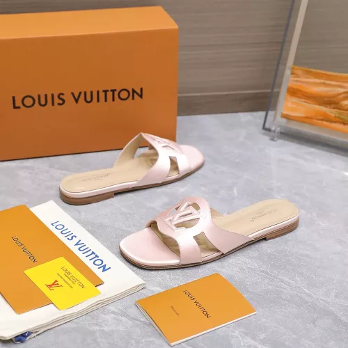 Replica Louis Vuitton Slippers For Women #1348952 $102.00 USD for Wholesale