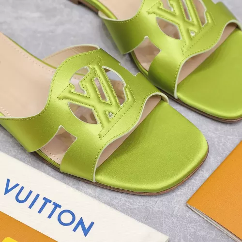 Replica Louis Vuitton Slippers For Women #1348954 $102.00 USD for Wholesale