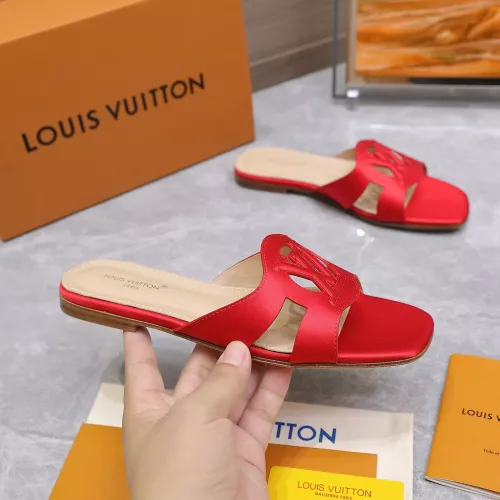 Replica Louis Vuitton Slippers For Women #1348956 $102.00 USD for Wholesale