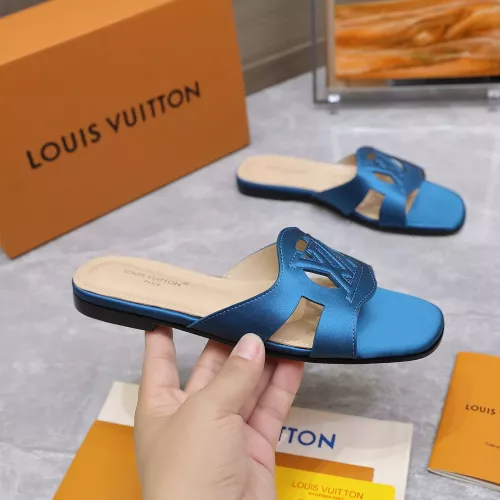 Replica Louis Vuitton Slippers For Women #1348958 $102.00 USD for Wholesale