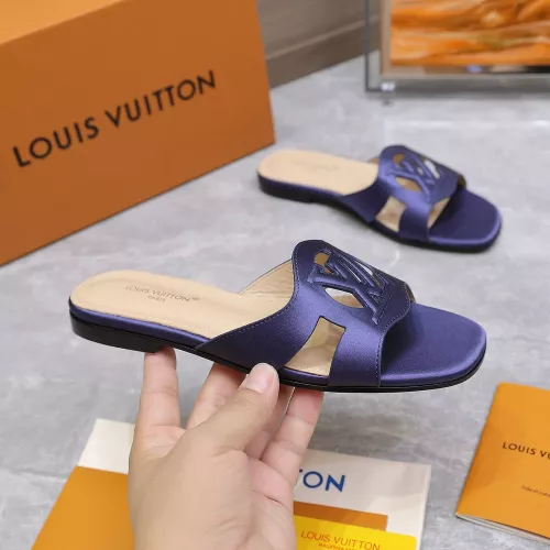 Replica Louis Vuitton Slippers For Women #1348959 $102.00 USD for Wholesale