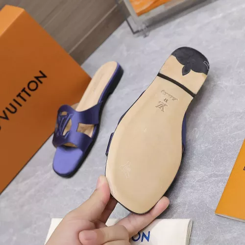 Replica Louis Vuitton Slippers For Women #1348959 $102.00 USD for Wholesale