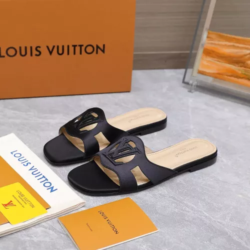 Wholesale Louis Vuitton Slippers For Women #1348961 $102.00 USD, Wholesale Quality Replica Louis Vuitton Slippers