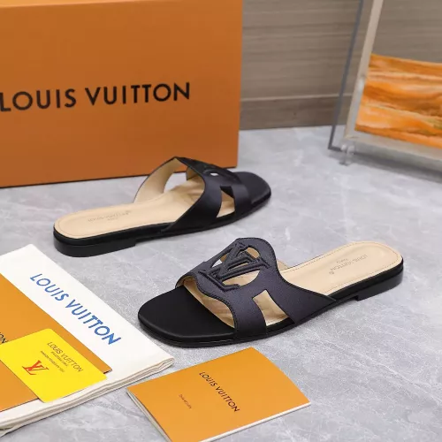 Replica Louis Vuitton Slippers For Women #1348961 $102.00 USD for Wholesale