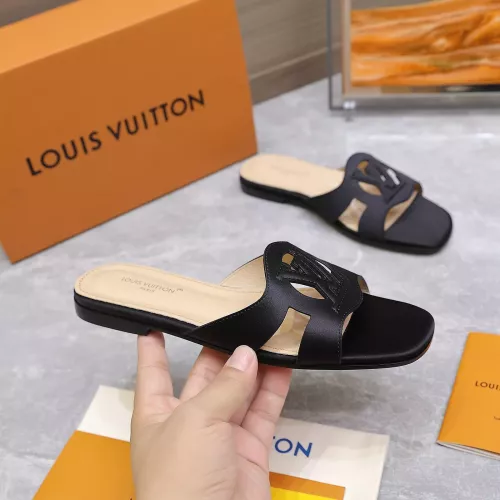 Replica Louis Vuitton Slippers For Women #1348961 $102.00 USD for Wholesale