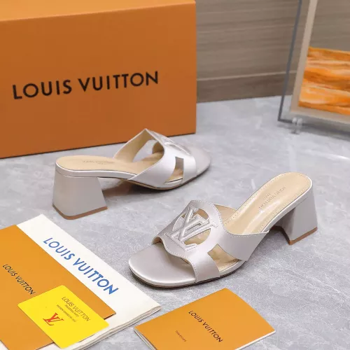 Replica Louis Vuitton Slippers For Women #1348962 $102.00 USD for Wholesale