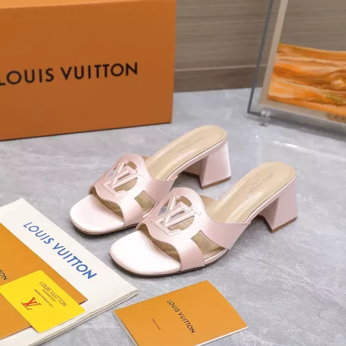 Wholesale Louis Vuitton Slippers For Women #1348964 $102.00 USD, Wholesale Quality Replica Louis Vuitton Slippers