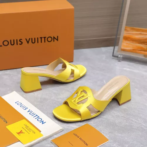 Replica Louis Vuitton Slippers For Women #1348965 $102.00 USD for Wholesale