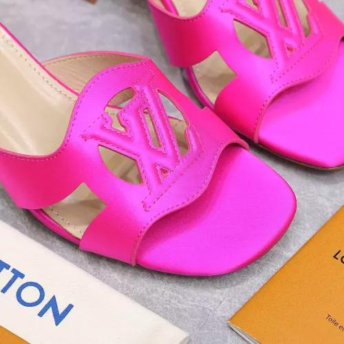 Replica Louis Vuitton Slippers For Women #1348967 $102.00 USD for Wholesale
