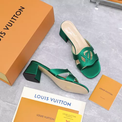 Replica Louis Vuitton Slippers For Women #1348972 $102.00 USD for Wholesale