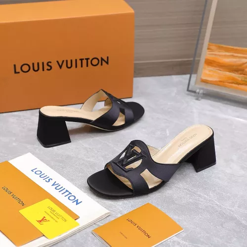 Wholesale Louis Vuitton Slippers For Women #1348973 $102.00 USD, Wholesale Quality Replica Louis Vuitton Slippers