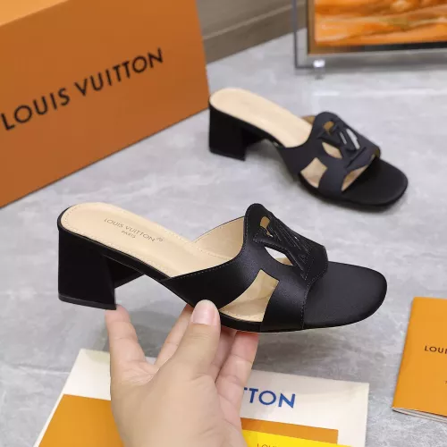 Replica Louis Vuitton Slippers For Women #1348973 $102.00 USD for Wholesale