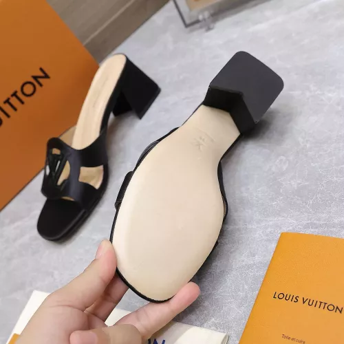 Replica Louis Vuitton Slippers For Women #1348973 $102.00 USD for Wholesale
