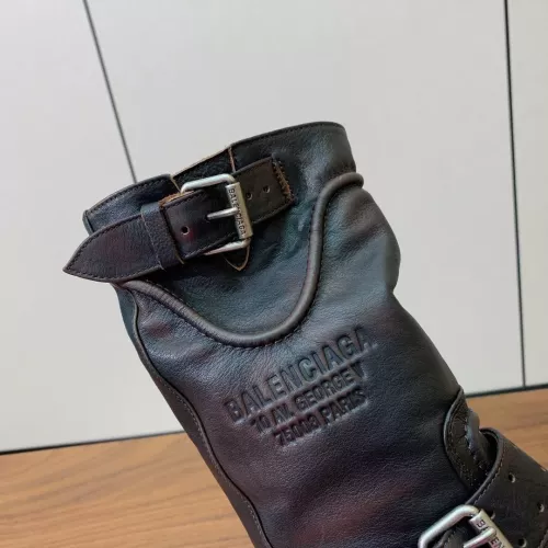 Replica Balenciaga Boots For Men #1348976 $185.00 USD for Wholesale