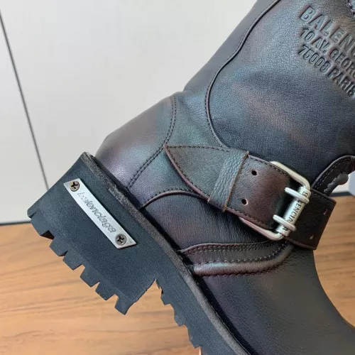 Replica Balenciaga Boots For Men #1348976 $185.00 USD for Wholesale