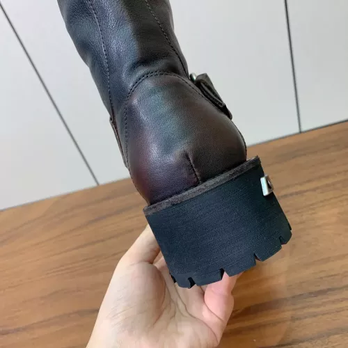 Replica Balenciaga Boots For Men #1348976 $185.00 USD for Wholesale