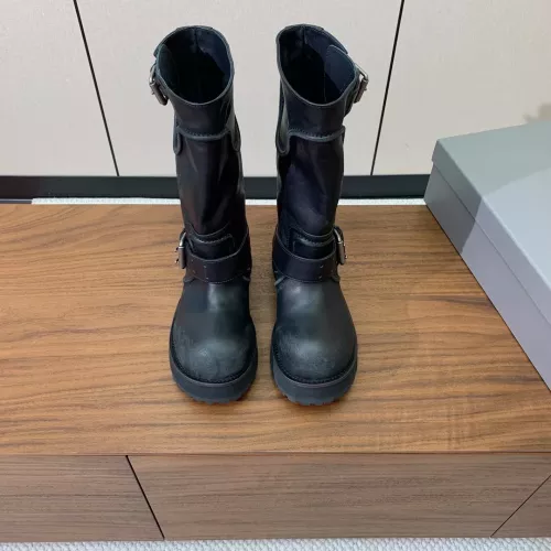 Replica Balenciaga Boots For Men #1348977 $185.00 USD for Wholesale