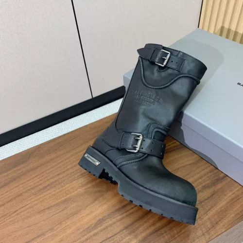Replica Balenciaga Boots For Men #1348977 $185.00 USD for Wholesale