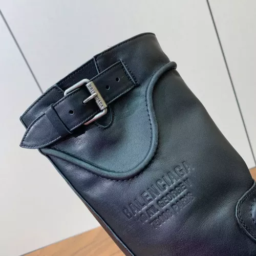 Replica Balenciaga Boots For Men #1348977 $185.00 USD for Wholesale