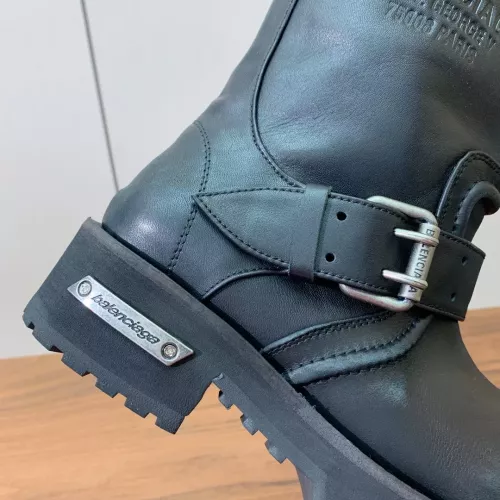 Replica Balenciaga Boots For Men #1348977 $185.00 USD for Wholesale