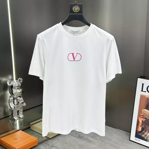 Wholesale Valentino T-Shirts Short Sleeved For Men #1348978 $60.00 USD, Wholesale Quality Replica Valentino T-Shirts