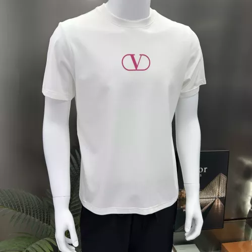 Replica Valentino T-Shirts Short Sleeved For Men #1348978 $60.00 USD for Wholesale