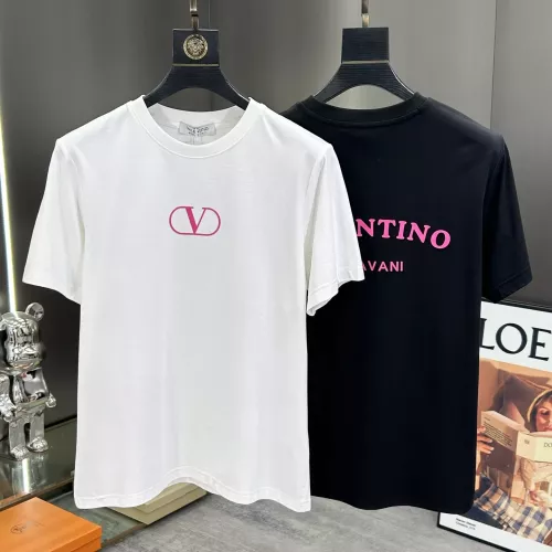 Replica Valentino T-Shirts Short Sleeved For Men #1348978 $60.00 USD for Wholesale