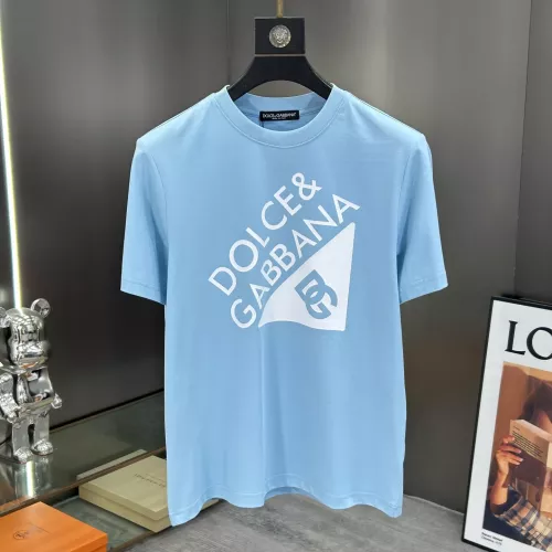 Wholesale Dolce &amp; Gabbana D&amp;G T-Shirts Short Sleeved For Men #1348981 $60.00 USD, Wholesale Quality Replica Dolce &amp; Gabbana D&amp;G T-Shirts
