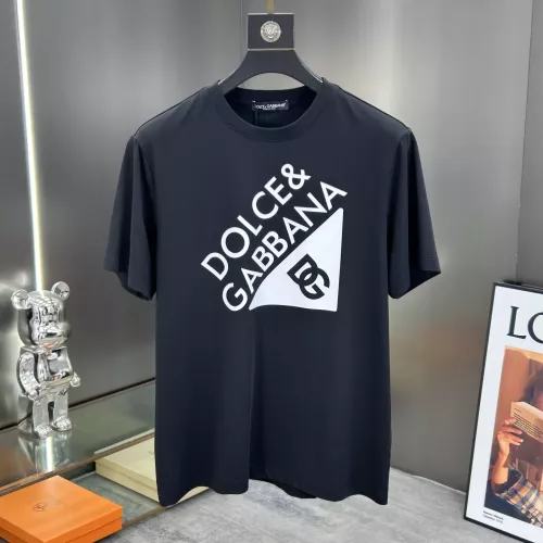 Wholesale Dolce &amp; Gabbana D&amp;G T-Shirts Short Sleeved For Men #1348982 $60.00 USD, Wholesale Quality Replica Dolce &amp; Gabbana D&amp;G T-Shirts
