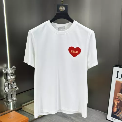 Wholesale Christian Dior T-Shirts Short Sleeved For Men #1348983 $60.00 USD, Wholesale Quality Replica Christian Dior T-Shirts
