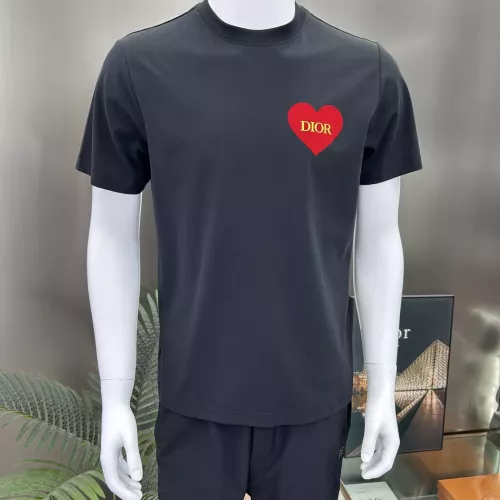 Replica Christian Dior T-Shirts Short Sleeved For Men #1348984 $60.00 USD for Wholesale
