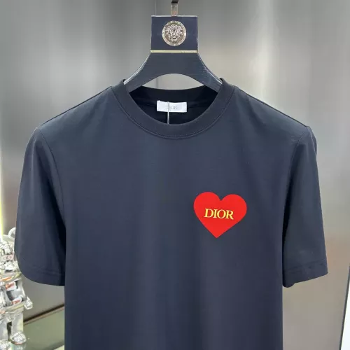 Replica Christian Dior T-Shirts Short Sleeved For Men #1348984 $60.00 USD for Wholesale
