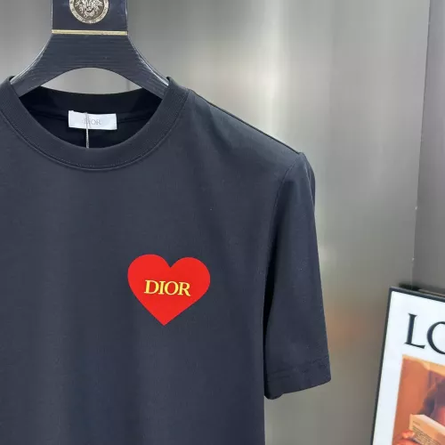 Replica Christian Dior T-Shirts Short Sleeved For Men #1348984 $60.00 USD for Wholesale