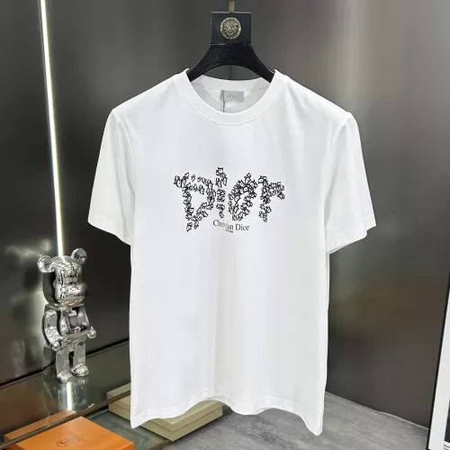Wholesale Christian Dior T-Shirts Short Sleeved For Men #1348985 $60.00 USD, Wholesale Quality Replica Christian Dior T-Shirts