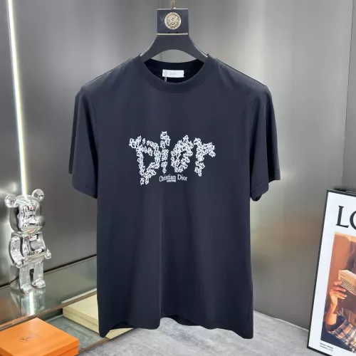 Wholesale Christian Dior T-Shirts Short Sleeved For Men #1348987 $60.00 USD, Wholesale Quality Replica Christian Dior T-Shirts