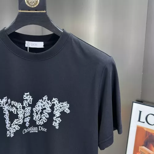 Replica Christian Dior T-Shirts Short Sleeved For Men #1348987 $60.00 USD for Wholesale