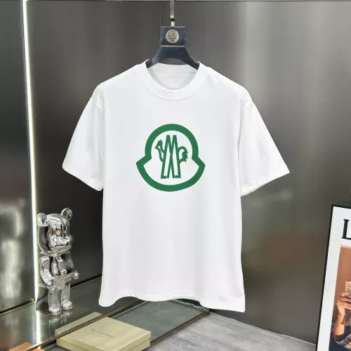 Wholesale Moncler T-Shirts Short Sleeved For Men #1348988 $64.00 USD, Wholesale Quality Replica Moncler T-Shirts