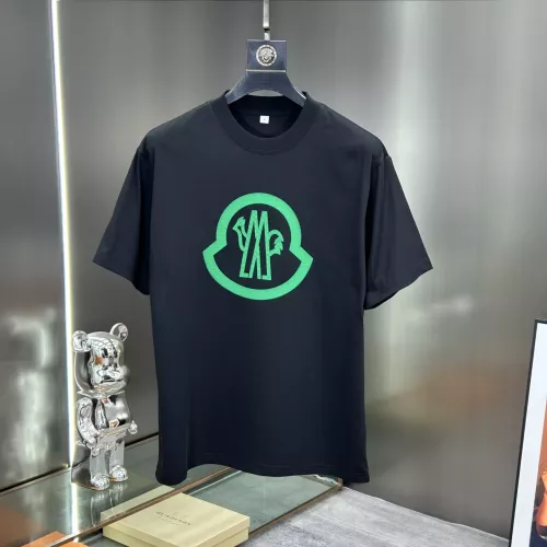Wholesale Moncler T-Shirts Short Sleeved For Men #1348989 $64.00 USD, Wholesale Quality Replica Moncler T-Shirts